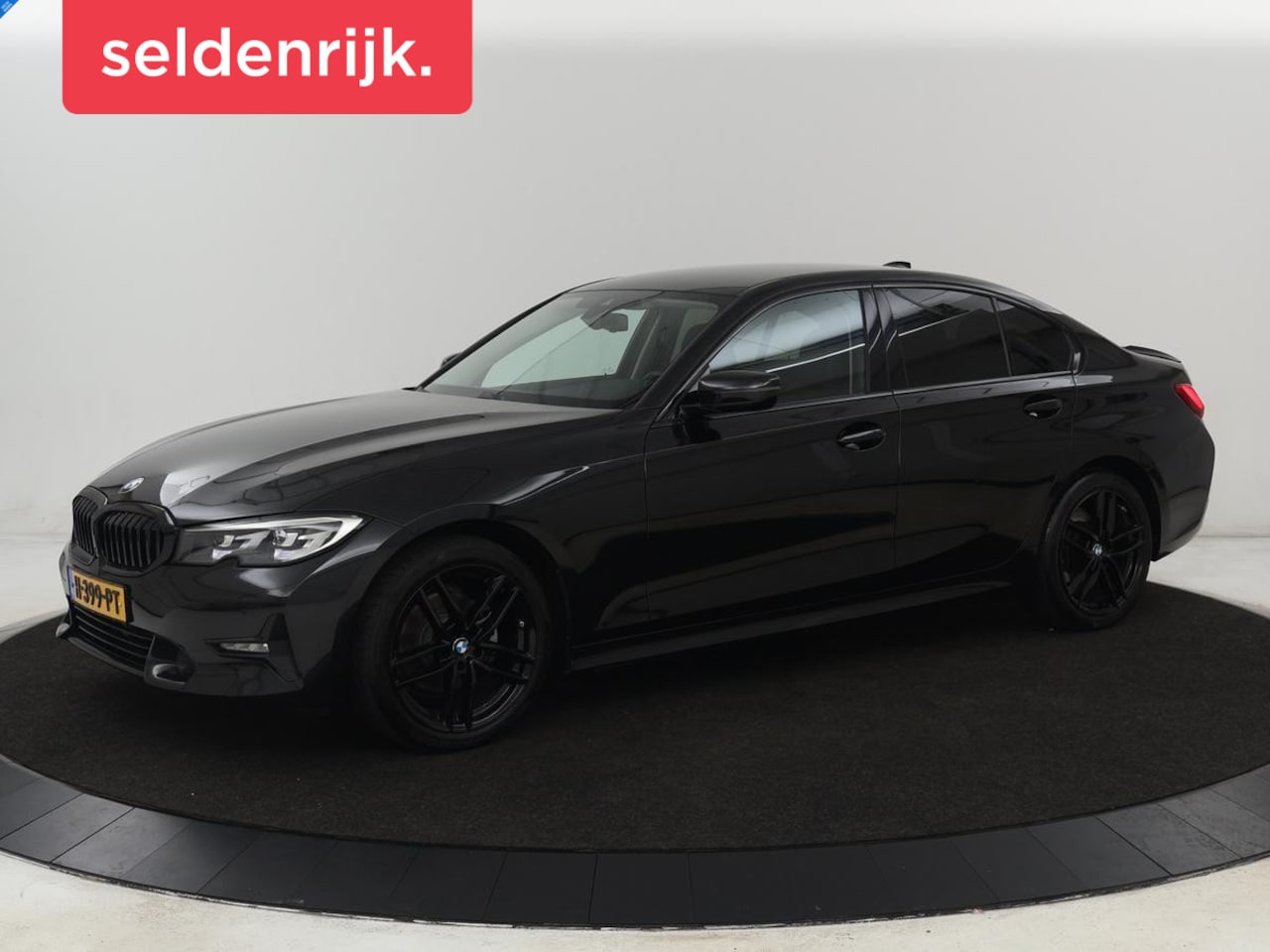 BMW 3-serie - 320i Executive | Sport Line | Half leder | Sportstoelen | Carplay | Live Cockpit | Full LE - AutoWereld.nl