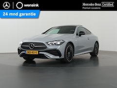 Mercedes-Benz CLE Coupé - 300 e AMG Line | Premium plus | Leder | Rij assistentiepakket | Night pakket | Winter pakk