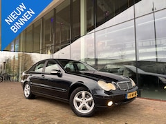 Mercedes-Benz C-klasse - 200 CDI Classic CRUISE-TREKHAAK-NAP