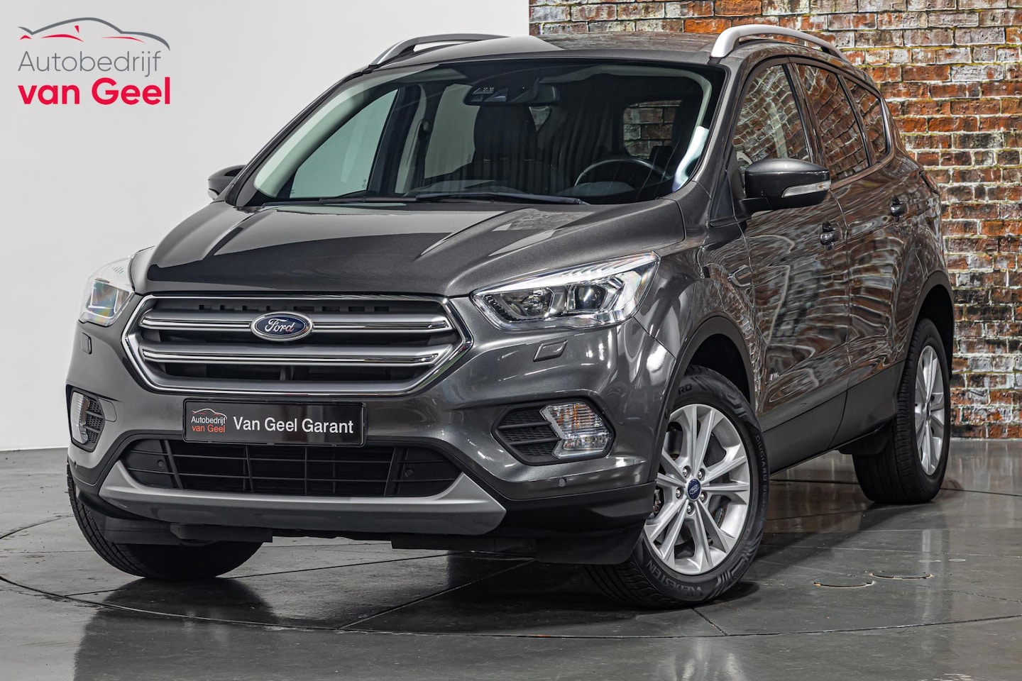 Ford Kuga - 1.5 EcoBoost ST Line I Automaat I Afneembare trekhaak I Rijklaarprijs - AutoWereld.nl