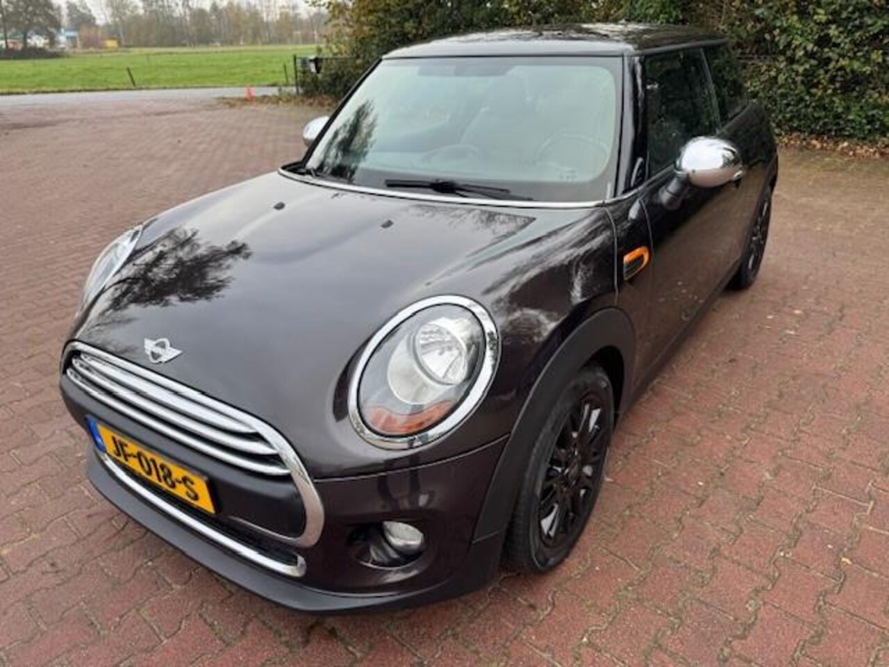 MINI One - MINI 1.2 SALT BUSINESS/HLEER/NAV/PDC - AutoWereld.nl
