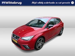 SEAT Ibiza - 1.0 TSI FR Business Intense / AUTOMAAT/ BEATS AUDIO/ CAMERA/ PARK. SENSOREN/ GETINT GLAS/