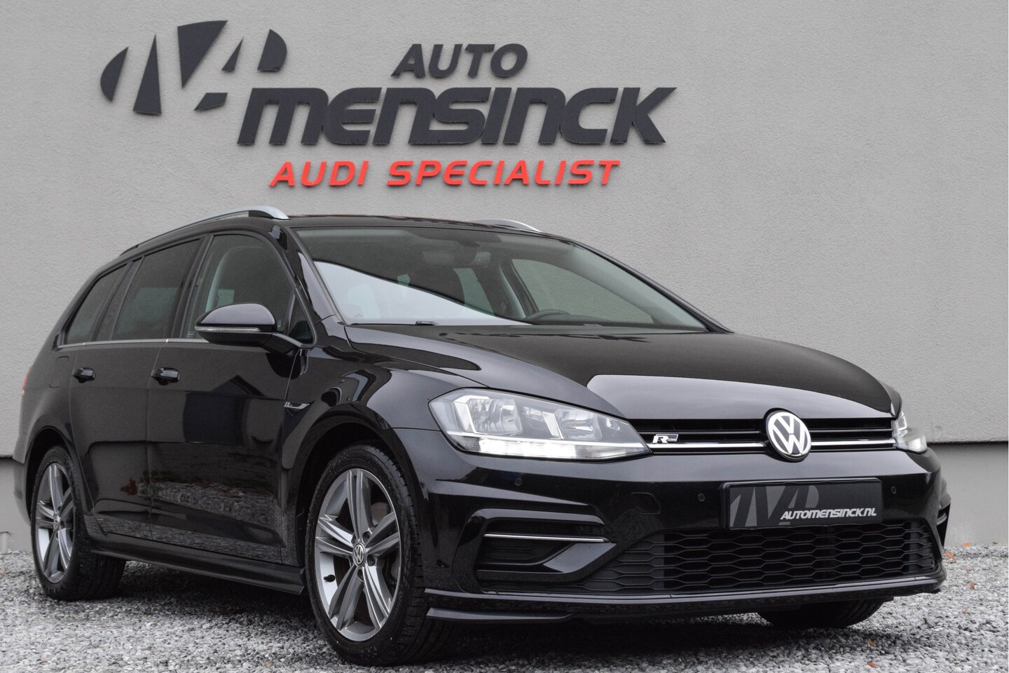 Volkswagen Golf Variant - 1.0 TSI Highline Business R / Adaptive Cruise Control/ Virtial Cockpit/ Sportonderstel/ 82 - AutoWereld.nl