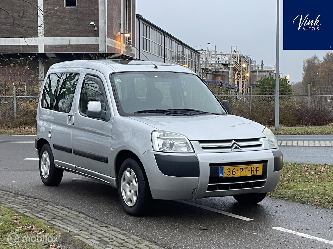 Citroën Berlingo - combi 1.6i Multispace Petit Paradis | APK 10-2026 | Cruise Control | Trekhaak - AutoWereld.nl