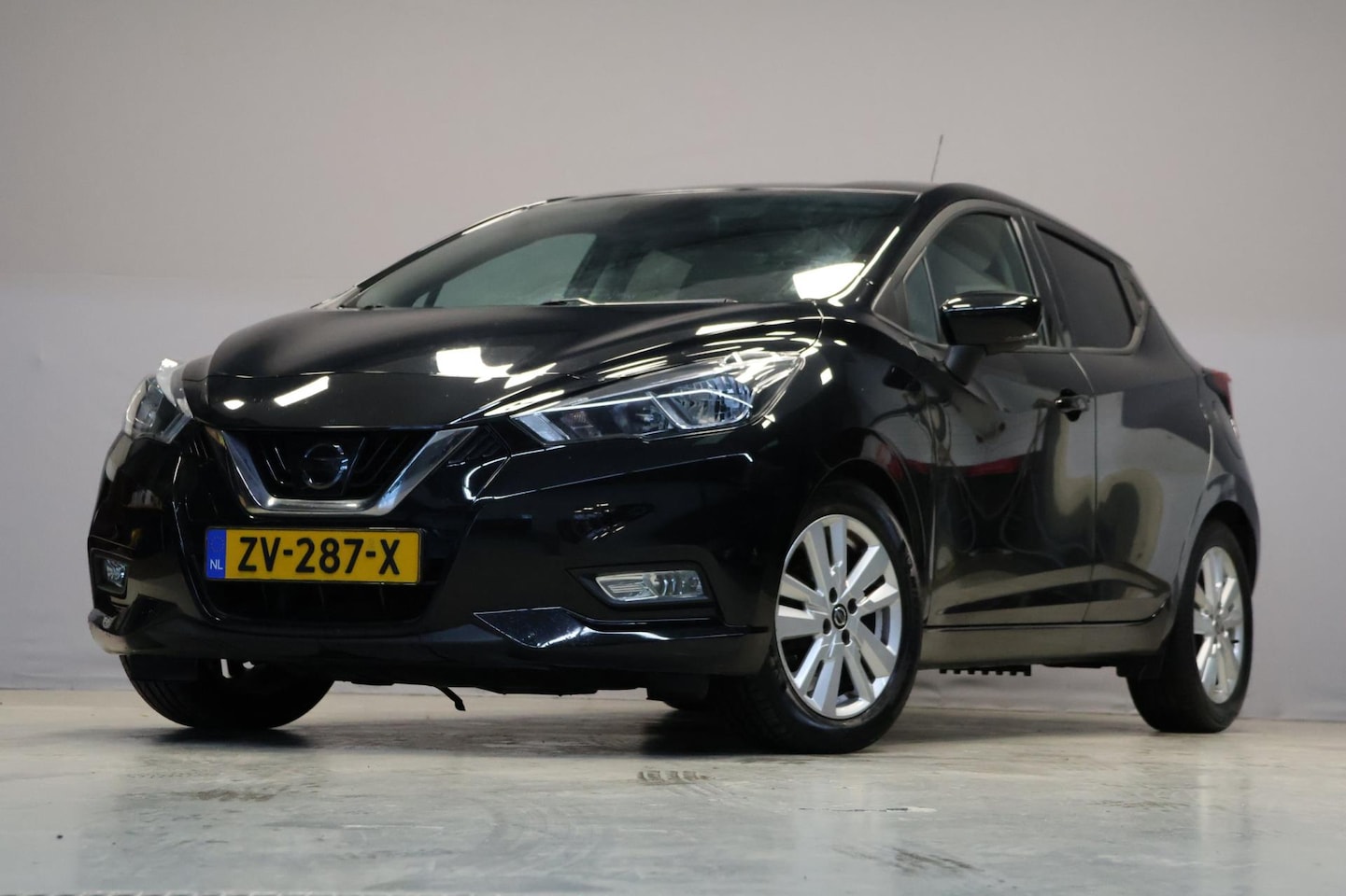 Nissan Micra - 1.0 IG-T Business Edition |Carplay|Cam|Keyless - AutoWereld.nl