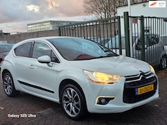 Citroën DS4 - 1.6 THP Sport Chic 1e eigenaar dealer onderhouden massage stoel leerbekleding cruise contr