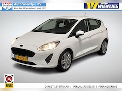 Ford Fiesta - 1.1 Trend 5-Drs | Airco | Cruise | Navi