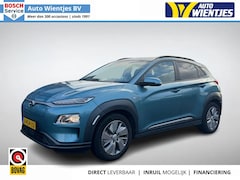 Hyundai Kona Electric - EV Fashion 64kWh | SOH 98% | Navi | Camera