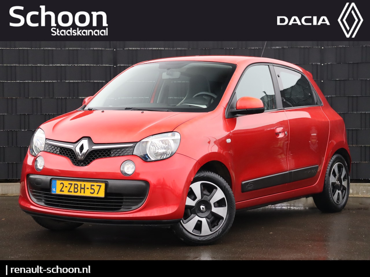 Renault Twingo - 1.0 SCe Expression | Airco | Cruise Control | Bluetooth | Elek. Ramen - AutoWereld.nl