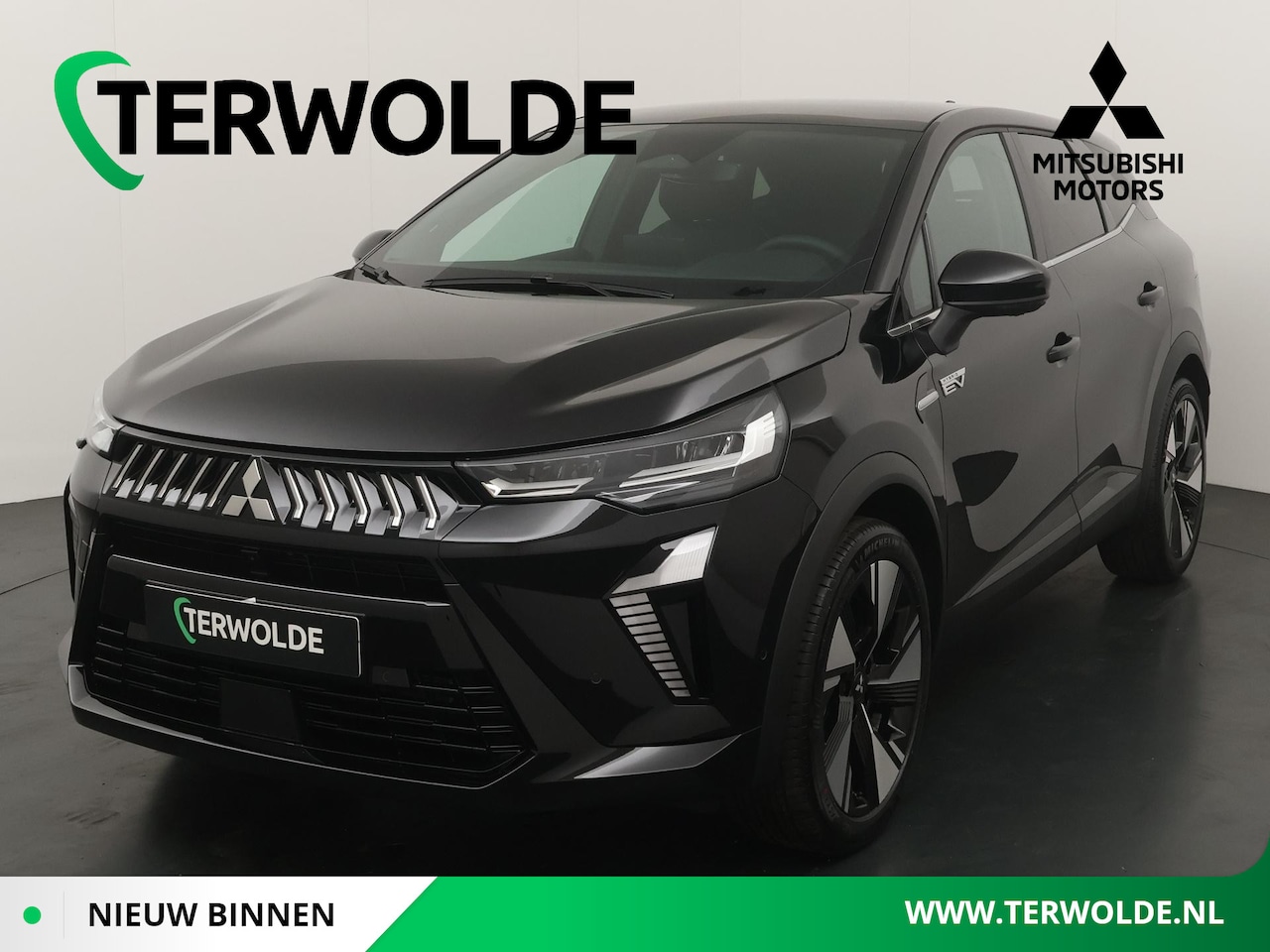 Mitsubishi Grandis - 1.8 HEV Instyle | Nieuw model op voorraad! | € 2.000 introductievoordeel | Elektrische ach - AutoWereld.nl