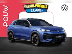 Volkswagen T-Roc - 1.5 eTsi 150pk R-Line First Edition | Lichtpakket | 19" Velgen