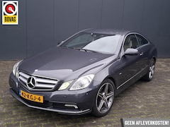 Mercedes-Benz E-klasse Coupé - 250 CGI Elegance AUTOMAAT / LEDER / ENZ