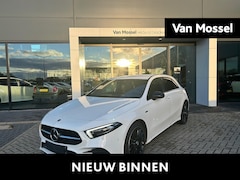 Mercedes-Benz A-klasse - 250 e Business Solution AMG Limited | Burmester | Stoelverwarming | Navigatie | Sfeerverli