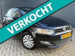 Volkswagen Polo - 1.2 TSI Comfortline/Navi/bluetooth/5D/elek ramen