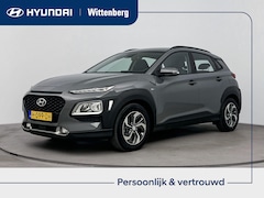 Hyundai Kona - 1.6 GDI HEV COMFORT | NAVI | CLIMA | CAMERA | CRUISE | 16'' LM VELGEN | APPLE CAR PLAY & A