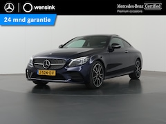 Mercedes-Benz C-klasse Coupé - 180 Premium Plus Pack | Burmester | Panoramadak | Night | Memory | Headup | Rijassistentie