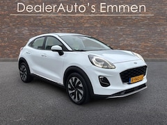 Ford Puma - 1.0 hybrid ECC LMV NAVIGATIE CRUISE LED