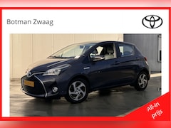 Toyota Yaris - 1.5 Hybrid Dynamic | Leren bekleding