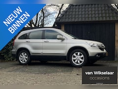 Honda CR-V - 2.0i Elegance 4x4 AUTOMAAT 2007 - 2e eigenaar