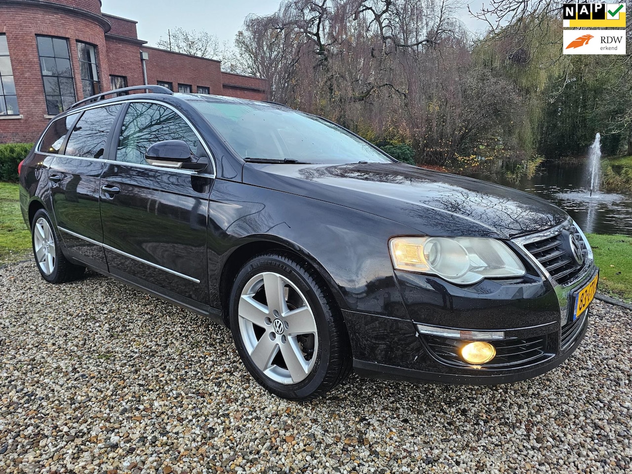 Volkswagen Passat Variant - 1.8 TFSI Comfortline *apk:08-2026* - AutoWereld.nl