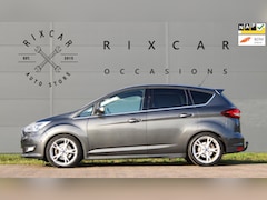 Ford C-Max - 1.5 Titanium Automaat Panodak Leder Xenon FullOption NIEUWBINNEN