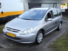 Peugeot 307 Break - 1.6-16V XS Premium Station Climate Cruise Trekhaak APK NOV 2026 Zo mee NAP
