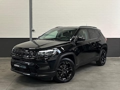Jeep Compass - 1.5T e-Hybrid Night Eagle, Apple - Android, verwarmde stoelen en stuur, ect