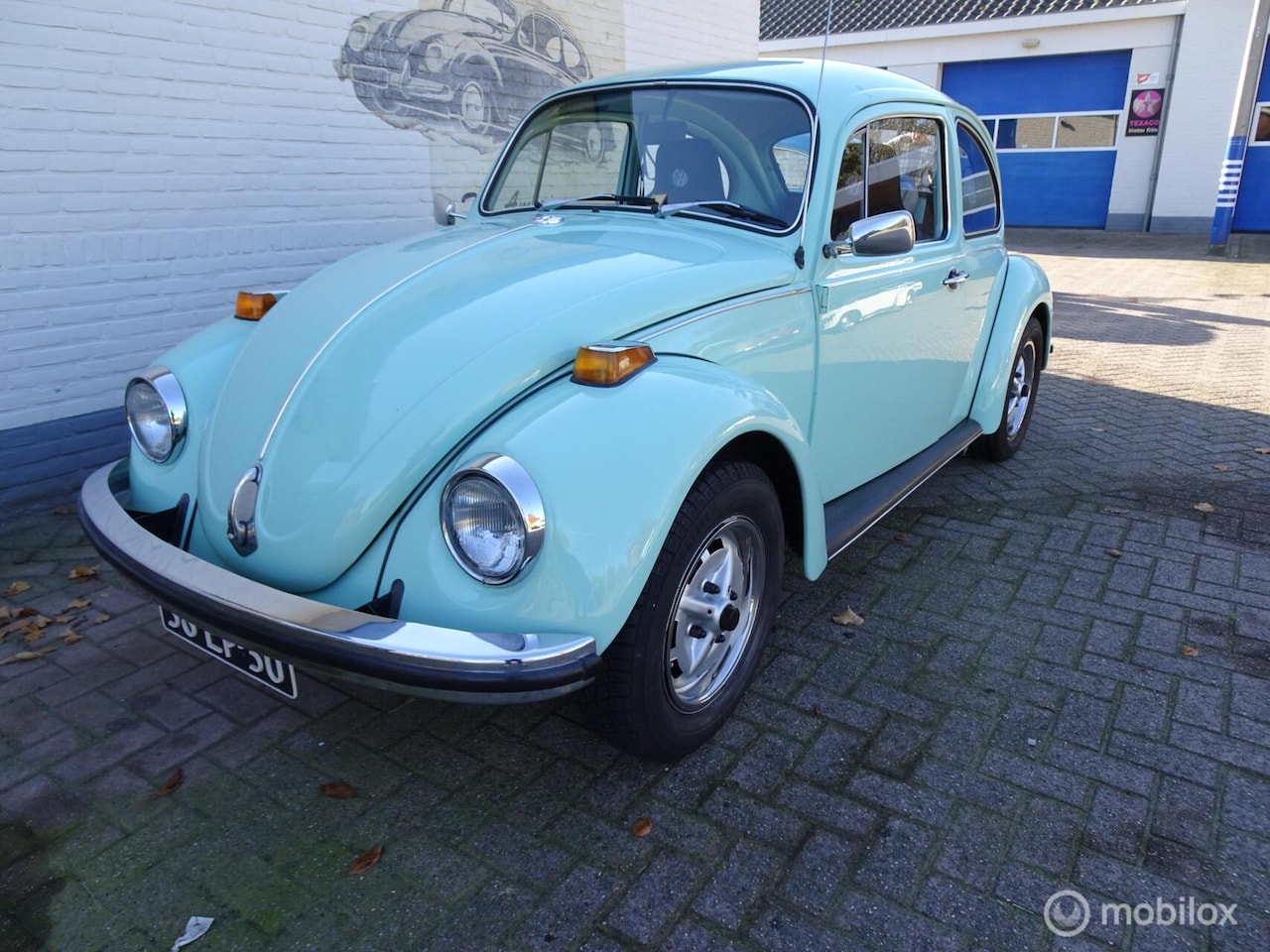 Volkswagen Kever - Standaard Type 1 - AutoWereld.nl