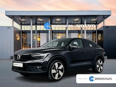 Volvo C40 - Single Motor Extended Range Ultimate 82 kWh | 20" Allseason | Tailored Wool Blend Interieu