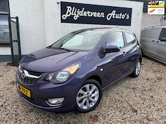 Opel Karl - 1.0 ecoFLEX Innovation Clima | Leer | Navi | 1e Eigenaar | Dealer Onderhouden