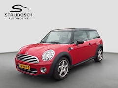 MINI Clubman - 1.6 D Cooper Chili | Airco | Crusie | Elek.ram |