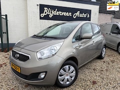 Kia Venga - 1.4 CVVT X-tra Navigatie | Cruise | Trekhaak