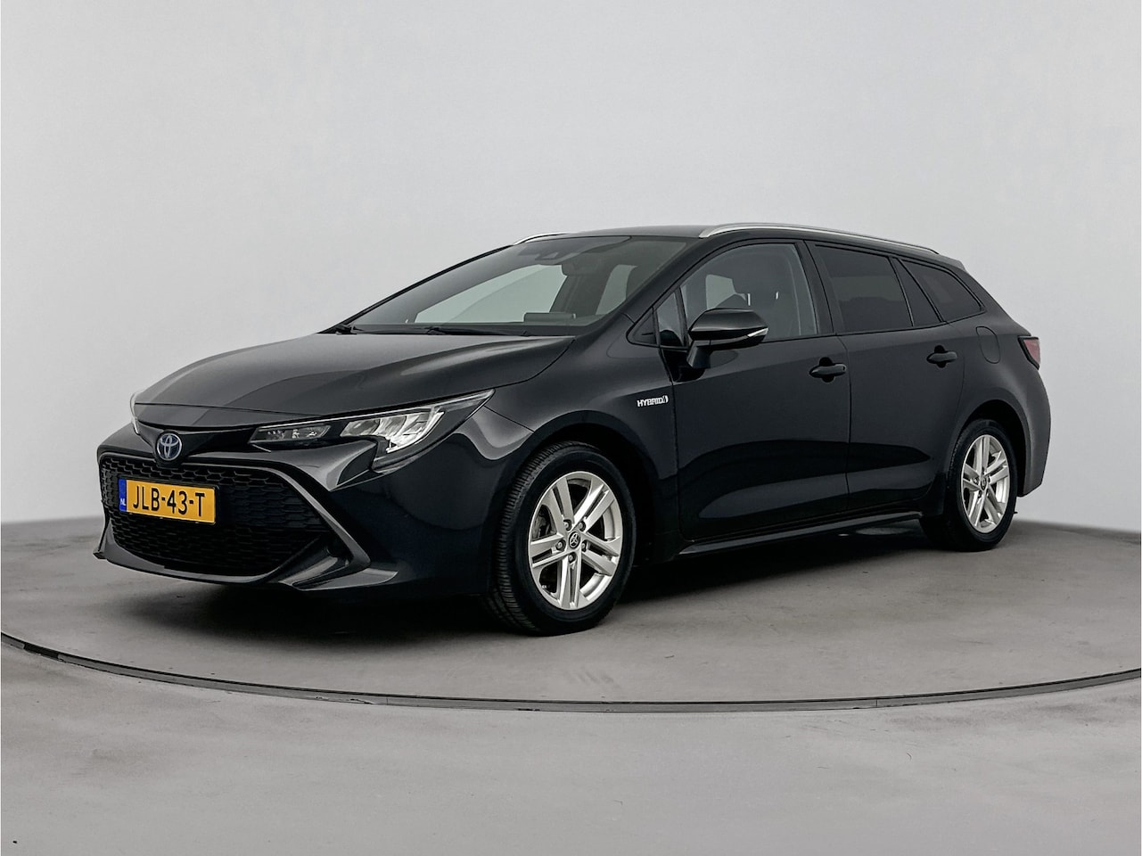 Toyota Corolla Touring Sports - Hybrid 140 Business Plus | Garantie t/m - AutoWereld.nl