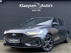 Ford Focus - 1.0 EcoBoost Hybrid 125 pk ST Line AUT. | 1e eigenaar | dealer onderh. | winter pakket | n