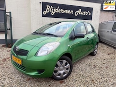 Toyota Yaris - 1.0 VVTi Spirit 5Deurs | Airco | Trekhaak | Nieuwe APK
