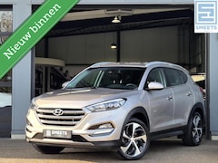 Hyundai Tucson - 1.6 GDi Premium |Leer|Navi|Cam|Clima|Cruise