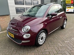 Fiat 500 - 0.9 TwinAir Turbo Lounge Holiday Edition