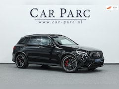 Mercedes-Benz GLC-klasse - AMG 63 S 4MATIC 510+PK BTW/LED/PANO/LEER+S.VERWARMING+MEMORY/21' LMV/ACC/ECC/12 MND GARANT