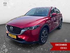 Mazda CX-5 - 2.0 SAG 165 Advantage Aut 360Camera | Trekhaak | Navi