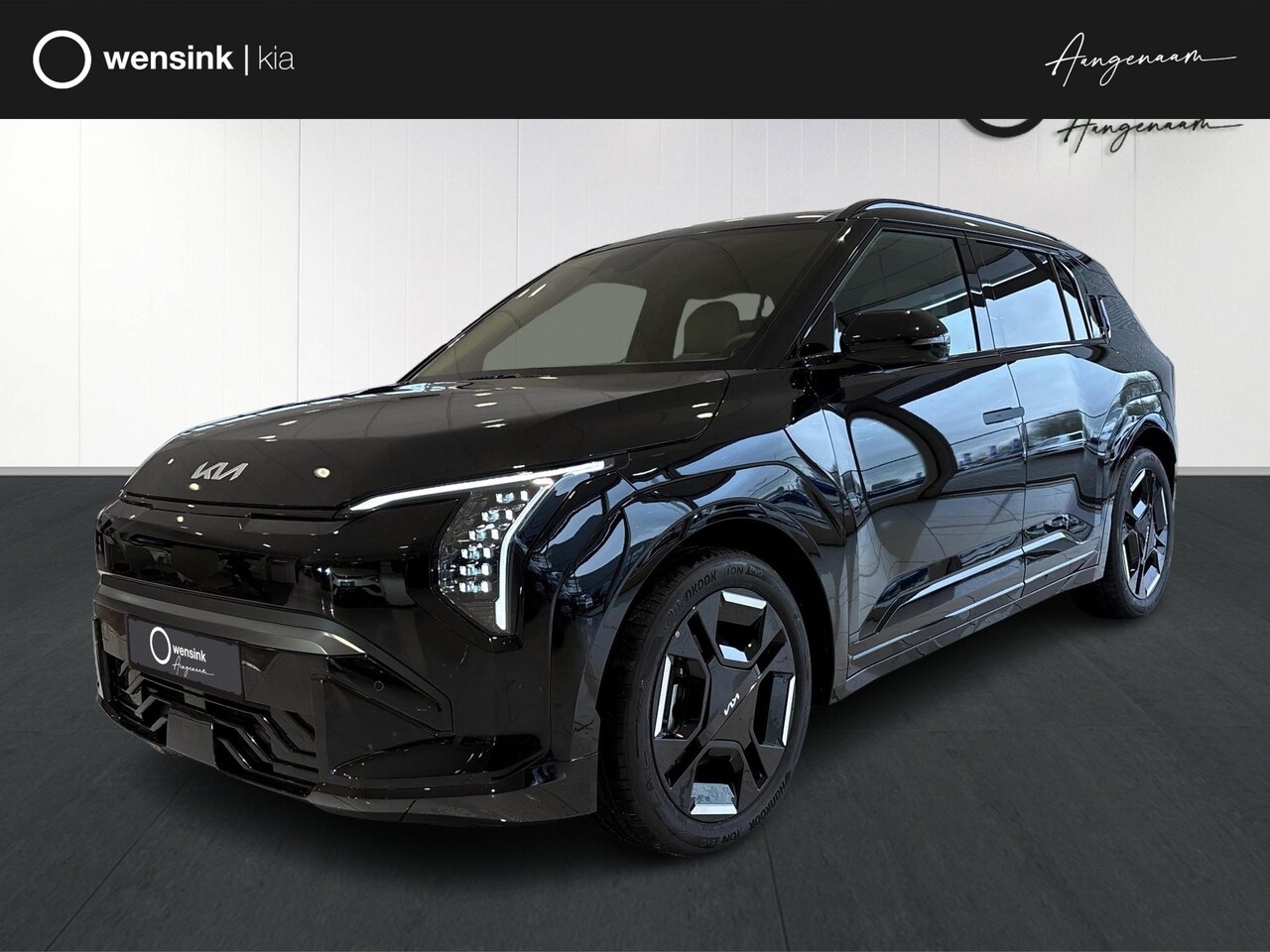 Kia EV3 - GT-Line 81.4 kWh | Panoramaschuifdak | Harman Kardon | LED-koplampen | Verwarmbare achterb - AutoWereld.nl