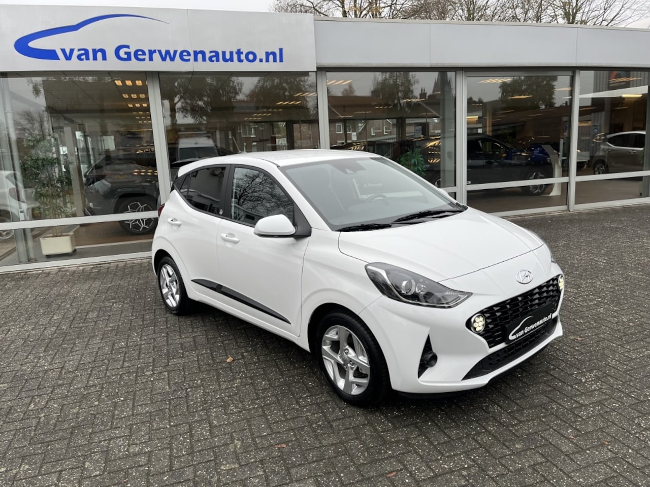 Hyundai i10 - 1.0 Edition 30 | 5 drs | Airco | Cruise | Apple carplay navi - AutoWereld.nl