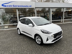 Hyundai i10 - 1.0 Edition 30 | 5 drs | Airco | Cruise | Apple carplay navi