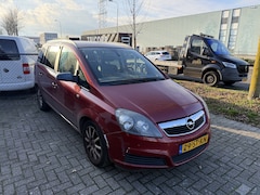 Opel Zafira - 2.2 Cosmo 7 persoons GEEN APK - LOOP OF SLOOP