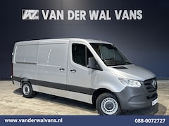 Mercedes-Benz Sprinter - 315 CDI 150pk L2H1 Achterwiel aandrijving Euro6 Airco | Camera | Android Auto | Chauffeurs