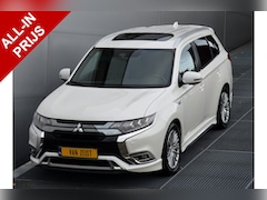 Mitsubishi Outlander Sport - PHEV 2.4 INSTYLE 4WD | PLUG IN HYBRID | V2G | FULL OPTIONS | ADAPTIEF CRUISE | SCHUIFDAK |