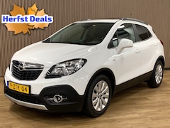 Opel Mokka - 1.4 T Cosmo|111000KM|Opendak|Navigatie|Camera|