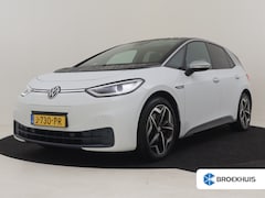 Volkswagen ID.3 - First Plus 58 kWh 204pk | Camera achter | Navigatie | App connect | Stoelverwarming | Adap