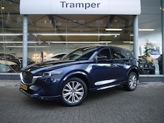 Mazda CX-5 - 2.0 SkyActiv-G 165 Signature|Schuif-/kanteldak|Trekhaak|Rijklaar