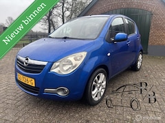 Opel Agila - 1.0 Edition AIRCO ZEER MOOIE AUTO
