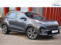 Kia Sportage - 1.6 T-GDI 4WD GT-Line | Trekhaak | Leder | Stoelverwarming | Parkeercamera